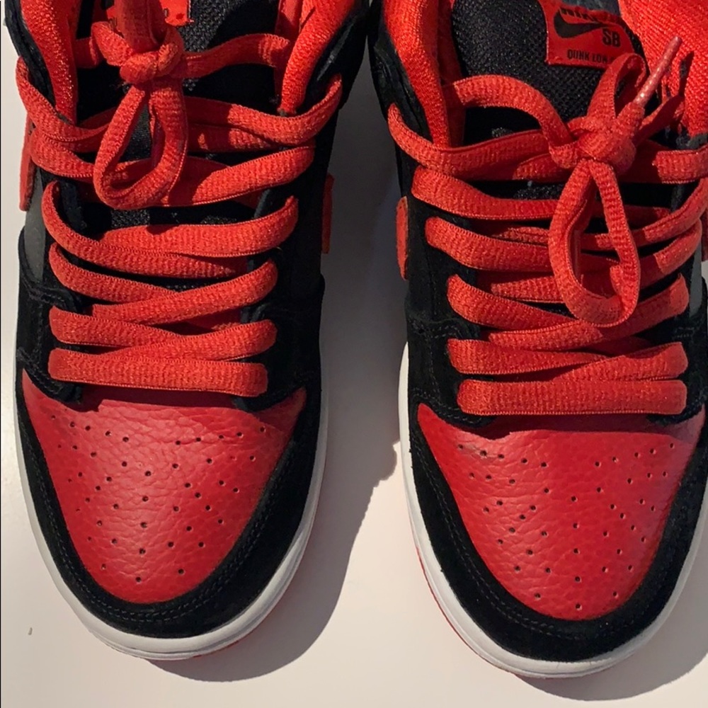 Nike Dunk Low Pro Rare J Pack Gem